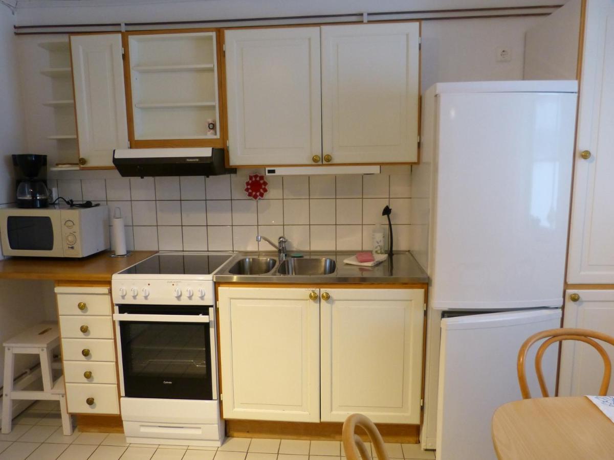 Sangis Motell Och Camping Bagian luar foto