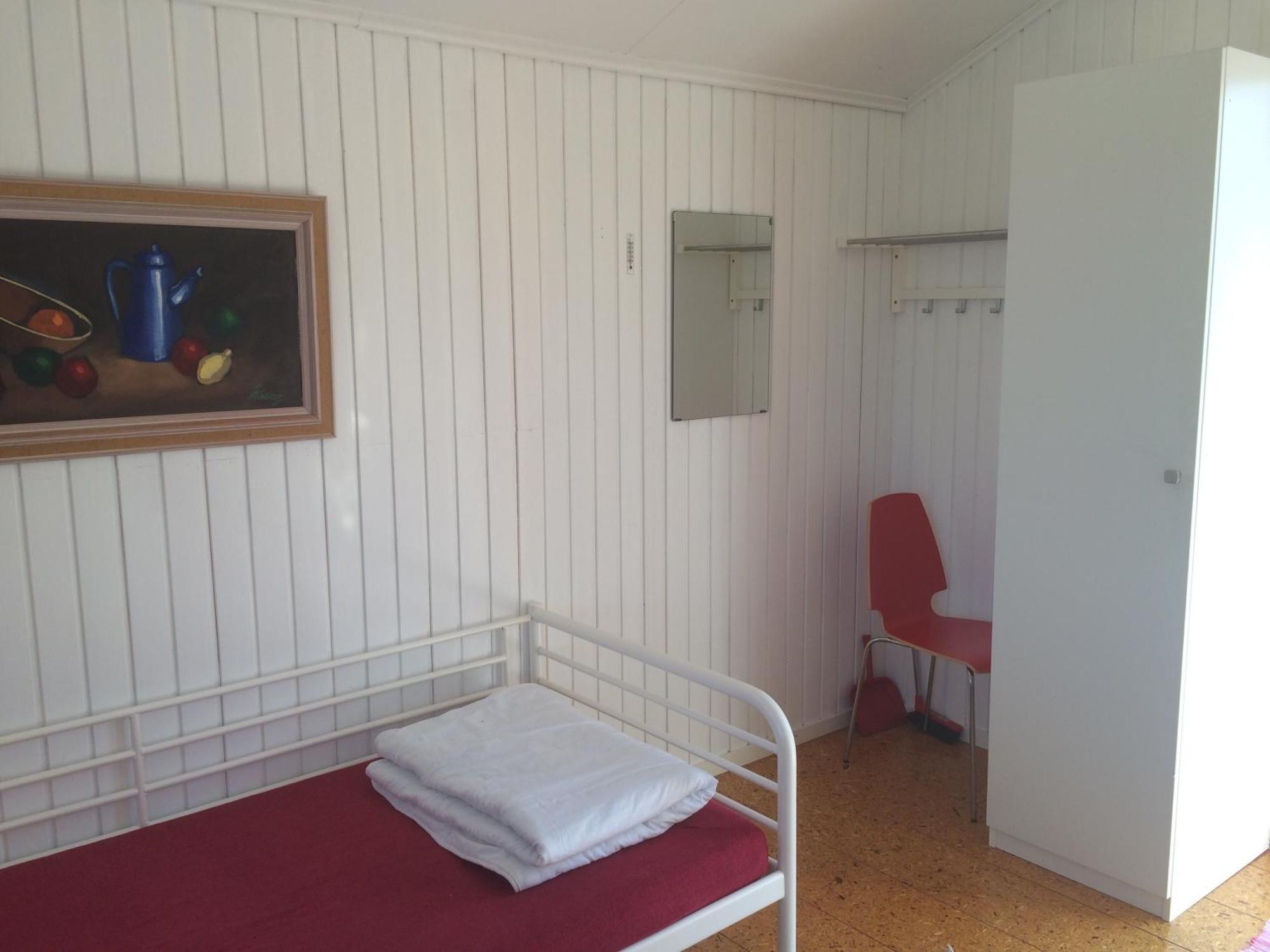 Sangis Motell Och Camping Ruang foto