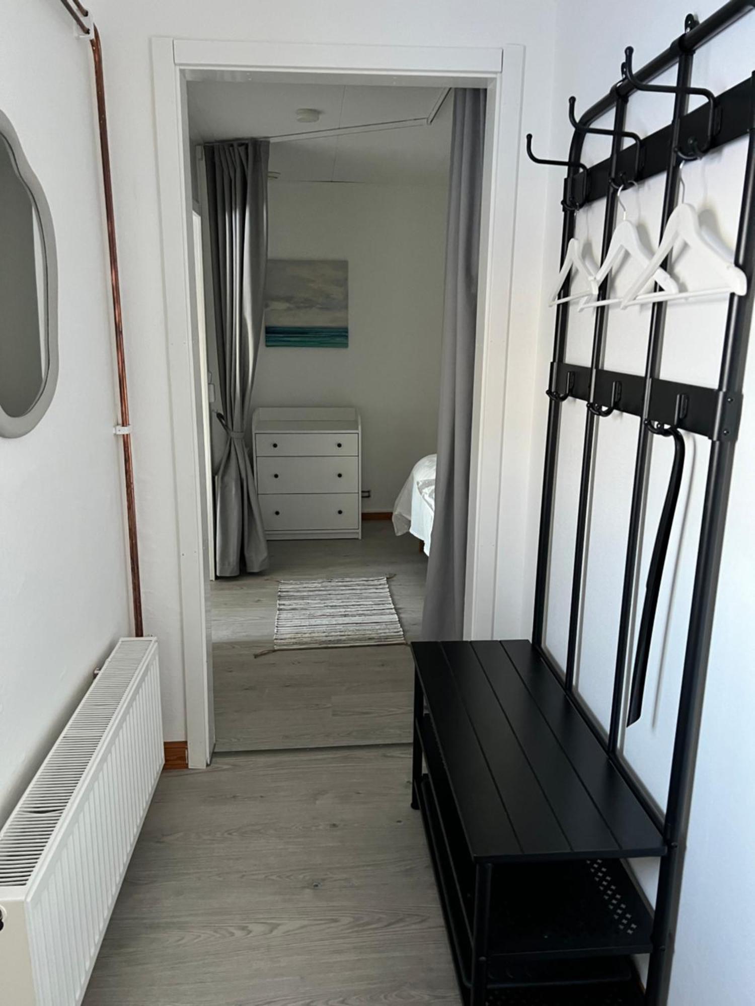 Sangis Motell Och Camping Bagian luar foto