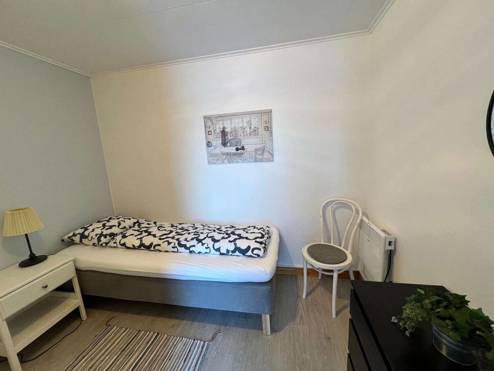 Sangis Motell Och Camping Bagian luar foto