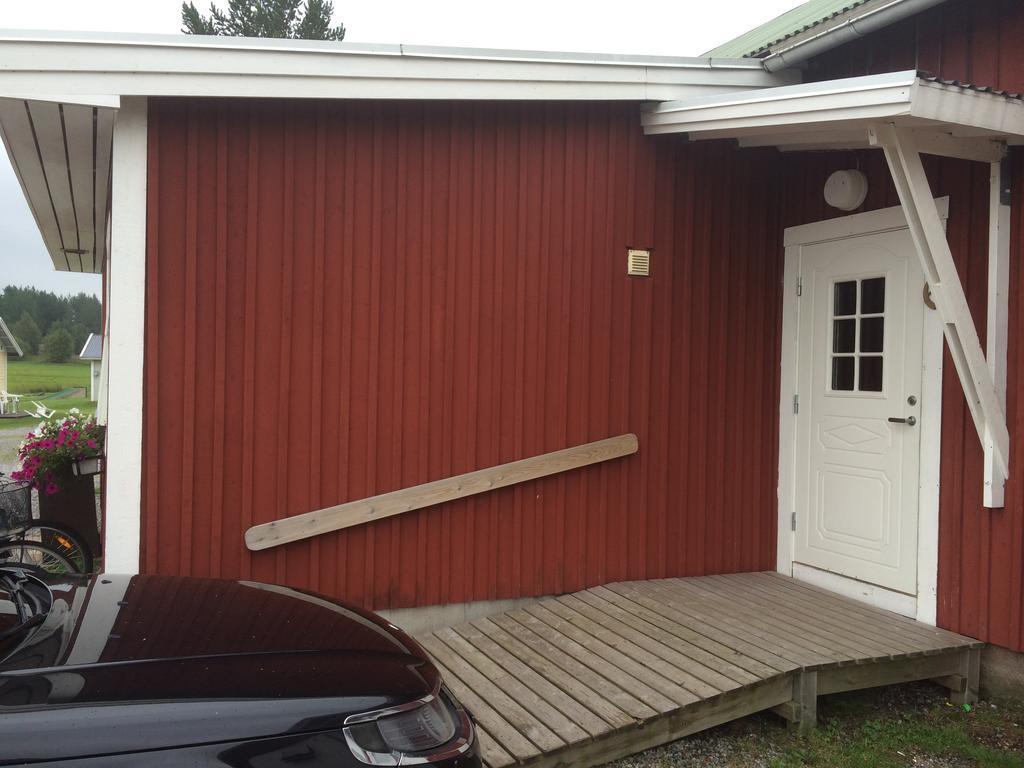 Sangis Motell Och Camping Ruang foto