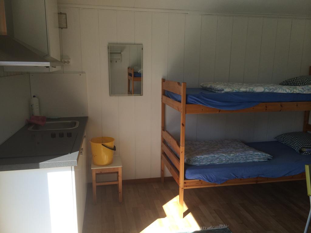 Sangis Motell Och Camping Ruang foto