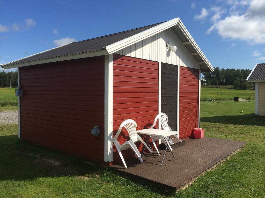 Sangis Motell Och Camping Ruang foto